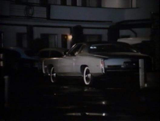 Cadillac Fleetwood Eldorado
