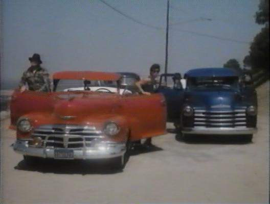 Chevrolet Advance-Design
