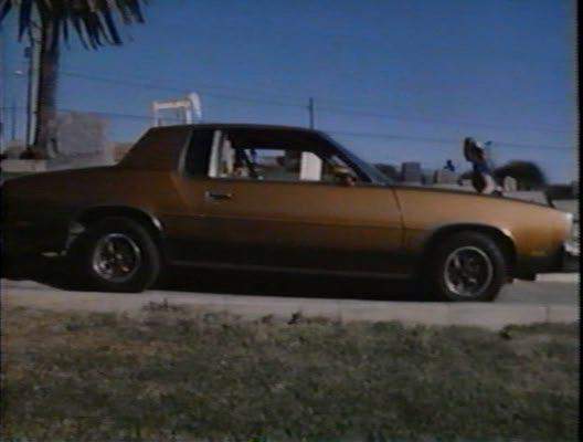 Oldsmobile Cutlass Supreme