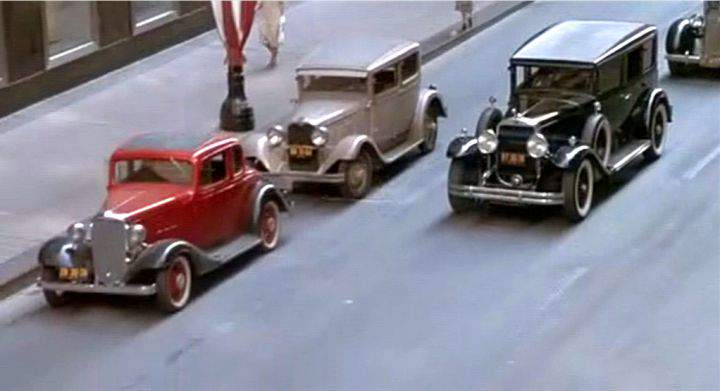 Dodge Brothers Victory Six