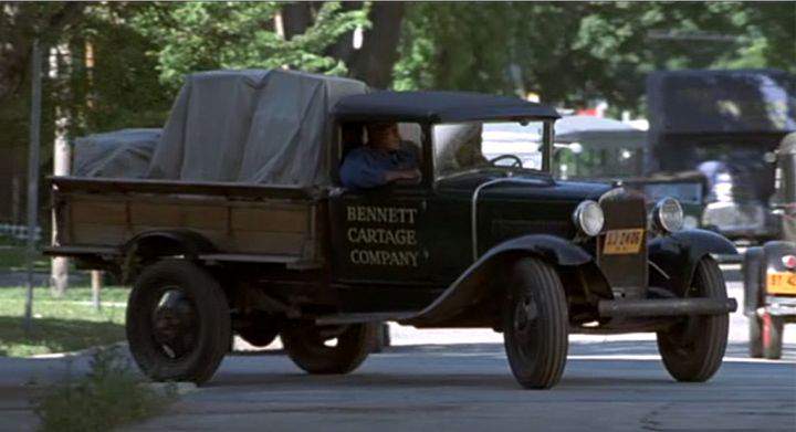 Ford Model AA