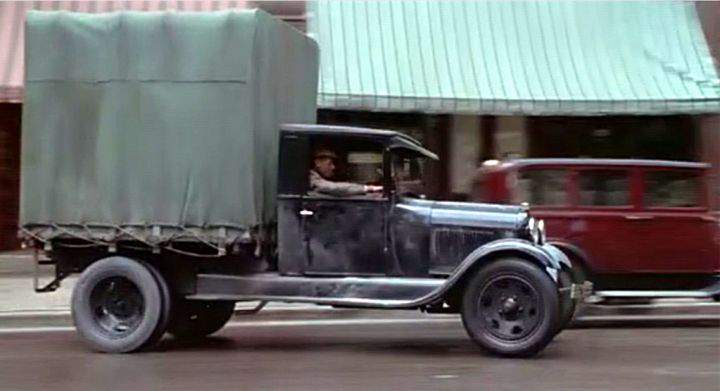 Ford Model AA