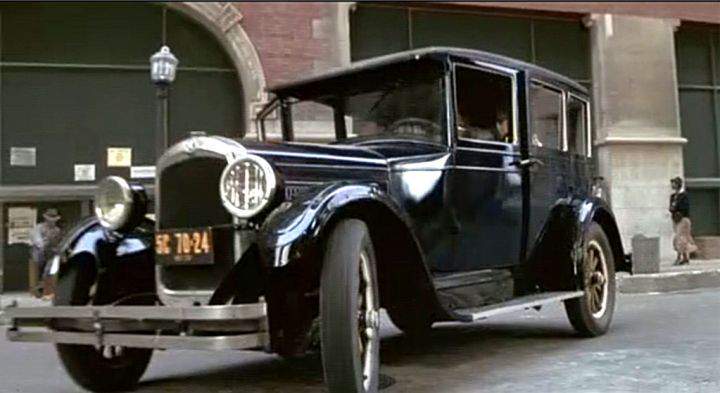 Hupmobile Model A