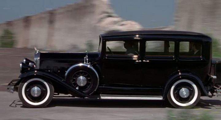 Pierce-Arrow Model B