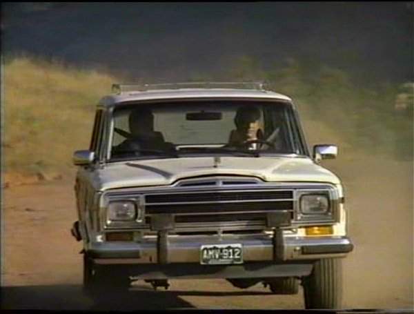 Jeep Grand Wagoneer