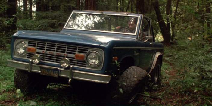 Ford Bronco