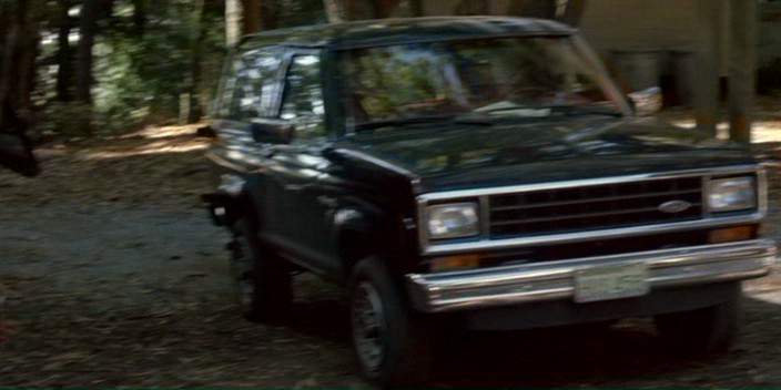 Ford Bronco II