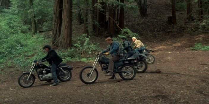 Harley-Davidson XLH 1000 Sportster