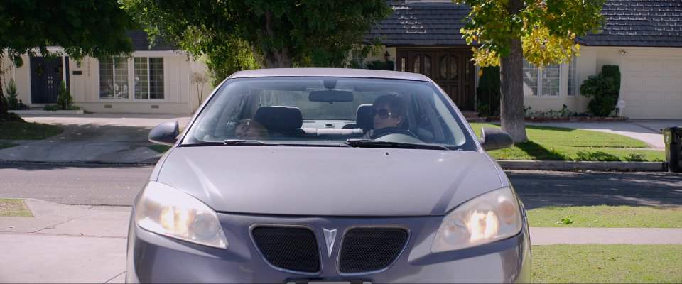 Pontiac G6