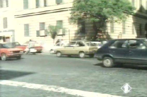 Ford Fiesta MkI