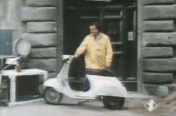 Piaggio Vespa 50 Special