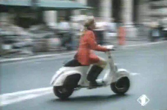 Piaggio Vespa 50 Special
