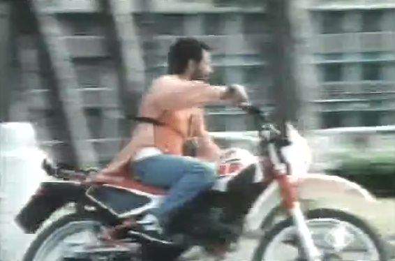 Yamaha XT 600