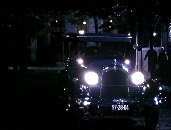Buick Standard Six