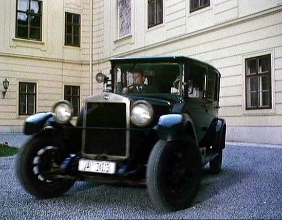 Fiat 520 Berlina