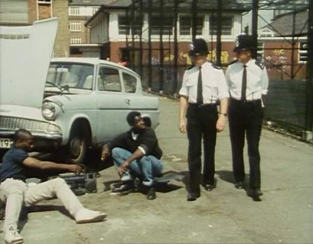 Ford Anglia