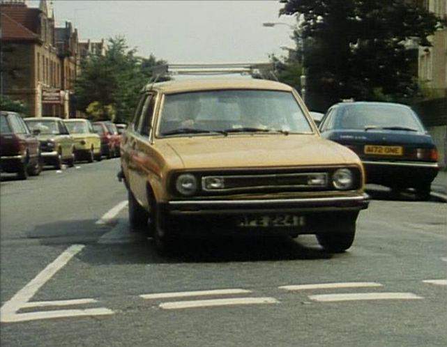 Morris Marina Estate MkIII