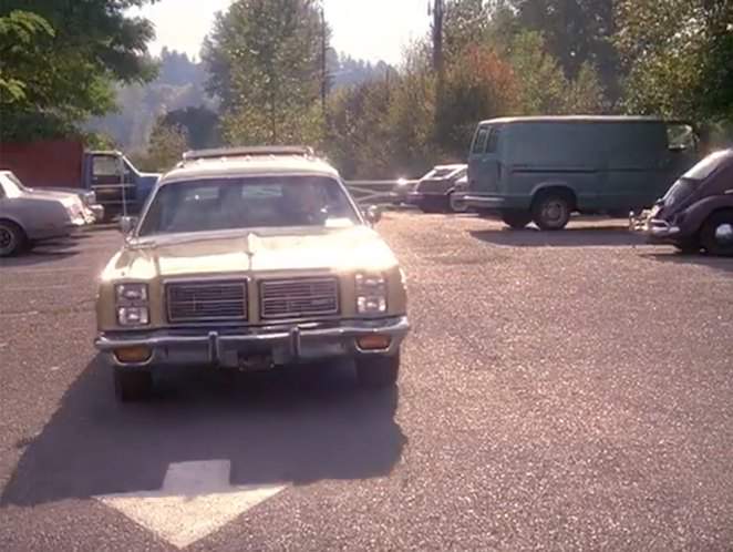 Dodge Monaco Crestwood