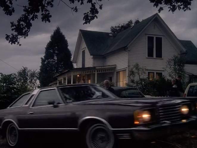Ford Thunderbird