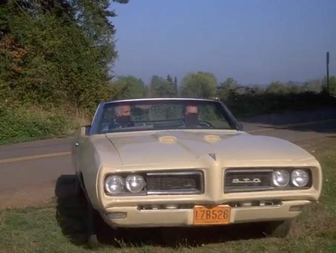 Pontiac GTO