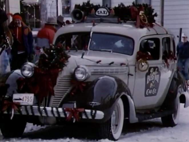 Hudson Eight
