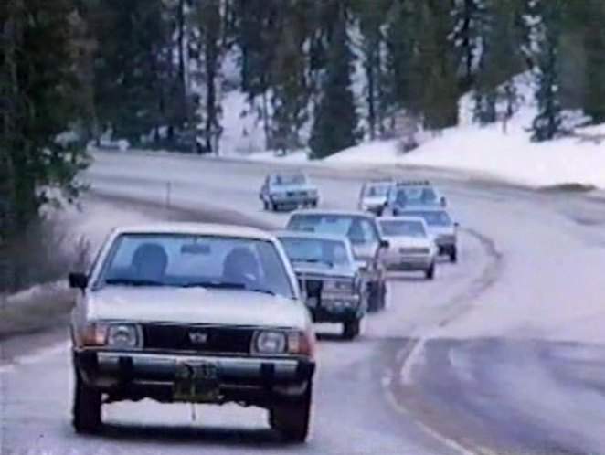 Subaru DL