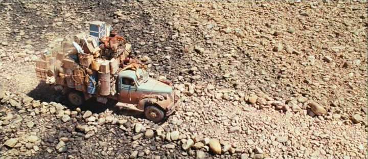 1939 GMC AC-350 in Australia