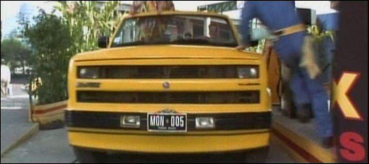 Chevrolet C/K-Series