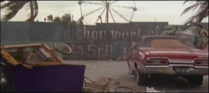 Chevrolet Impala Convertible