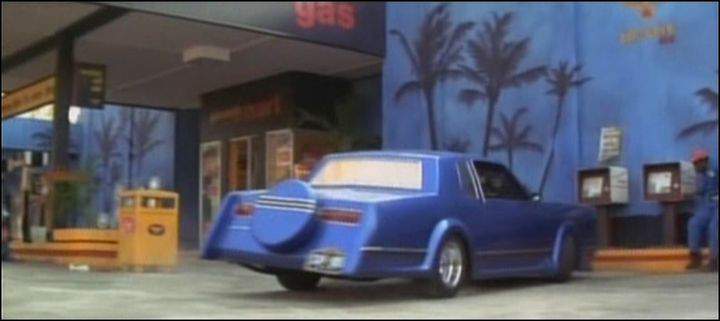 Chevrolet Monte Carlo