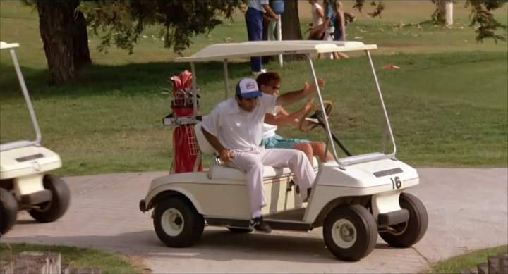Club Car DS