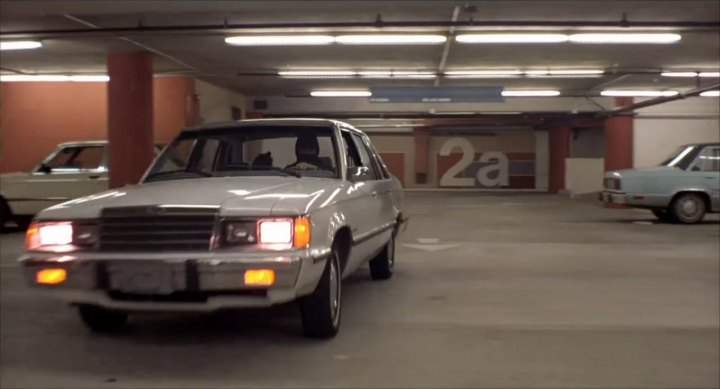 Ford LTD