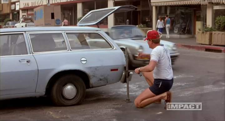 Ford Pinto Wagon