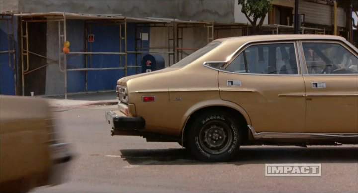 Mazda RX-4