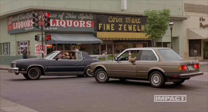 Oldsmobile Cutlass Calais