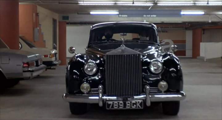 Rolls-Royce Silver Cloud II