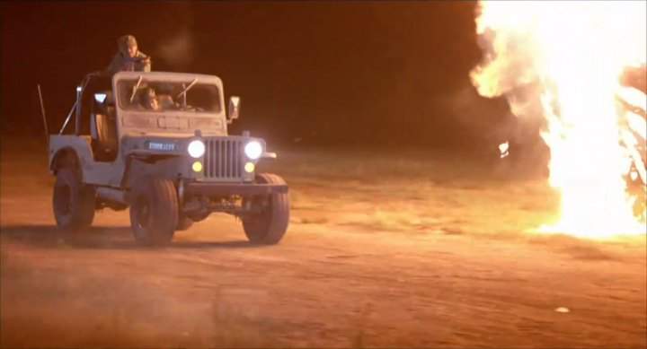 Willys M38