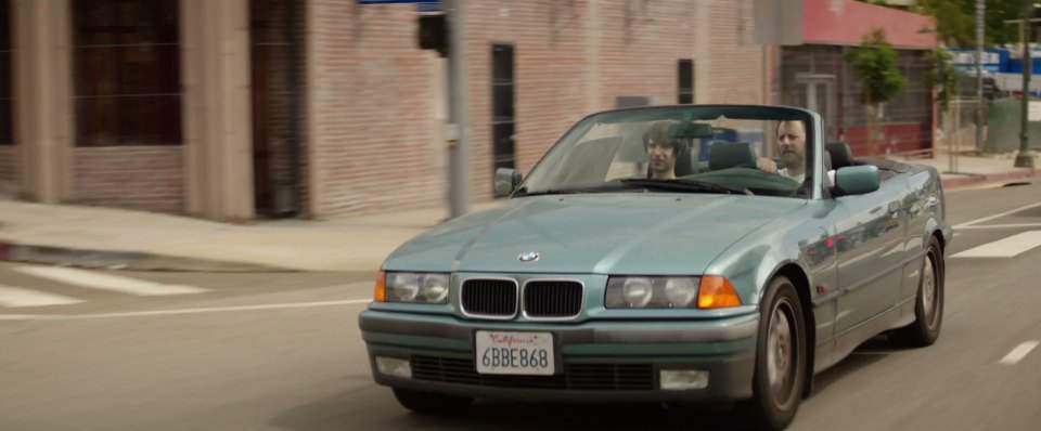 BMW 325i Cabrio