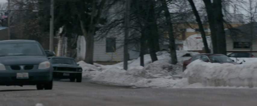 Pontiac Pursuit