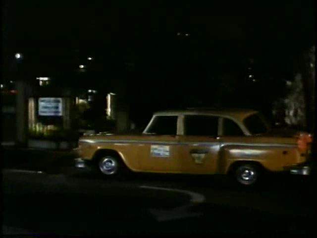 Checker Taxicab