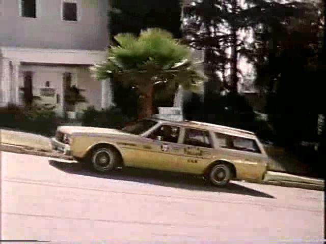 Chevrolet Impala Wagon