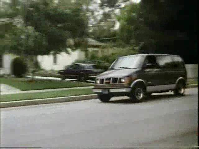 GMC Safari