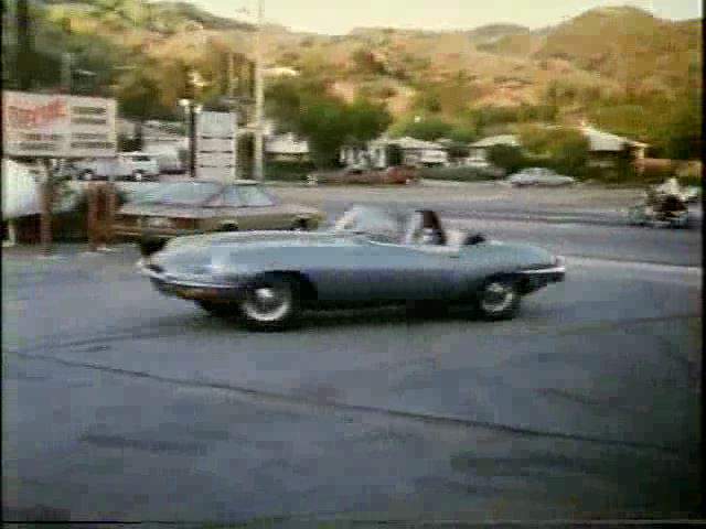 Jaguar XK-E