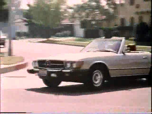 Mercedes-Benz SL