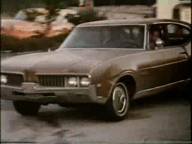 Oldsmobile Cutlass Supreme