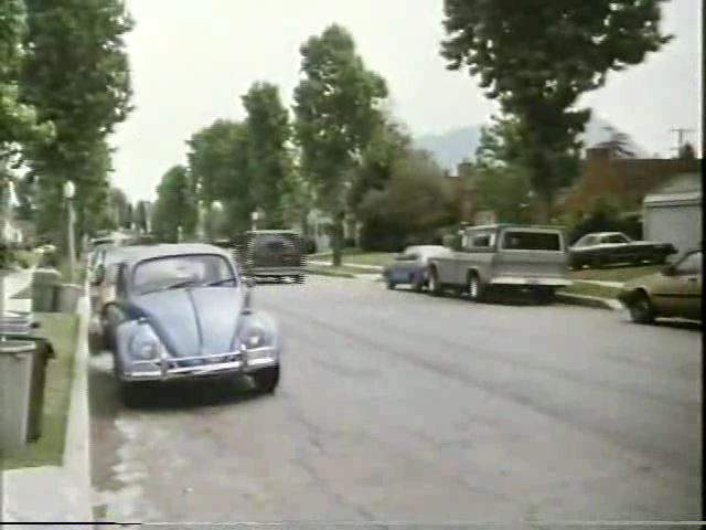 Volkswagen Sedan