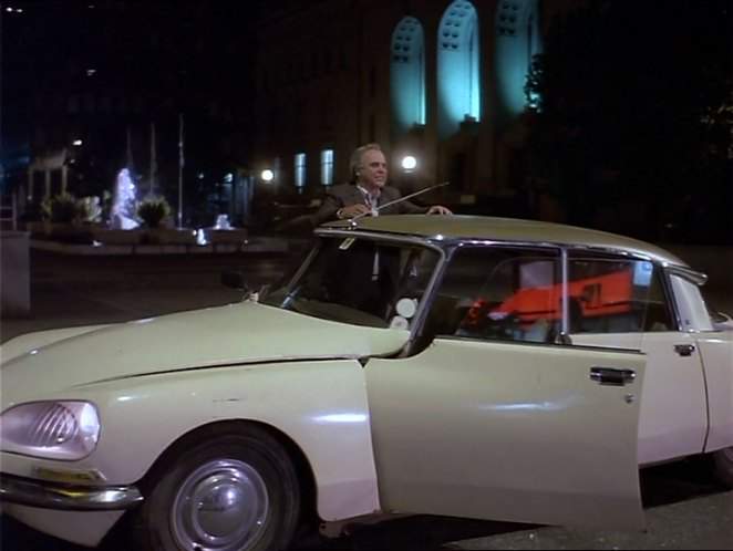 Citroën DS 20