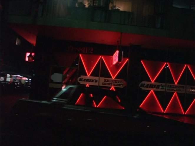 Nissan Langley EXA