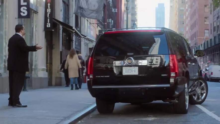 Cadillac Escalade ESV