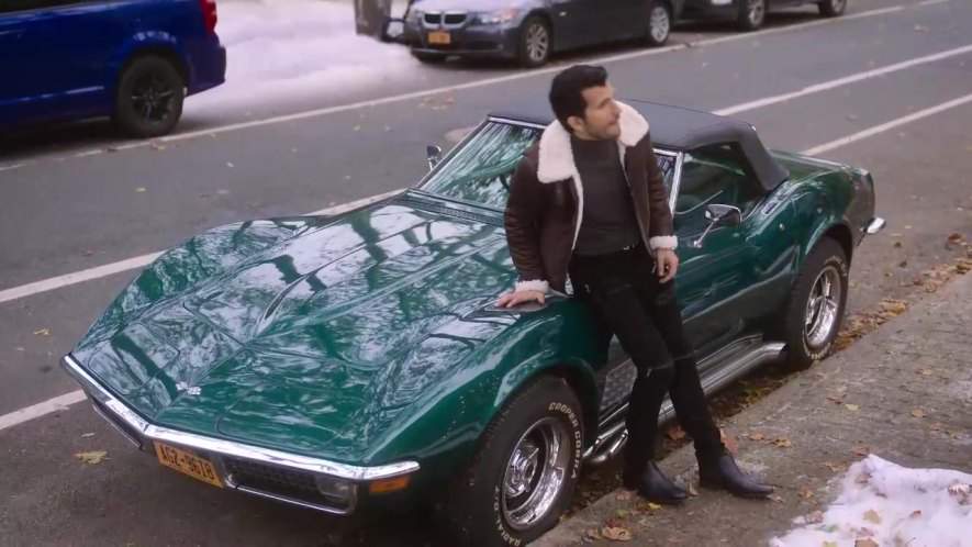 Chevrolet Corvette Stingray C3